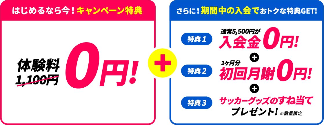 特典内容 特典内容