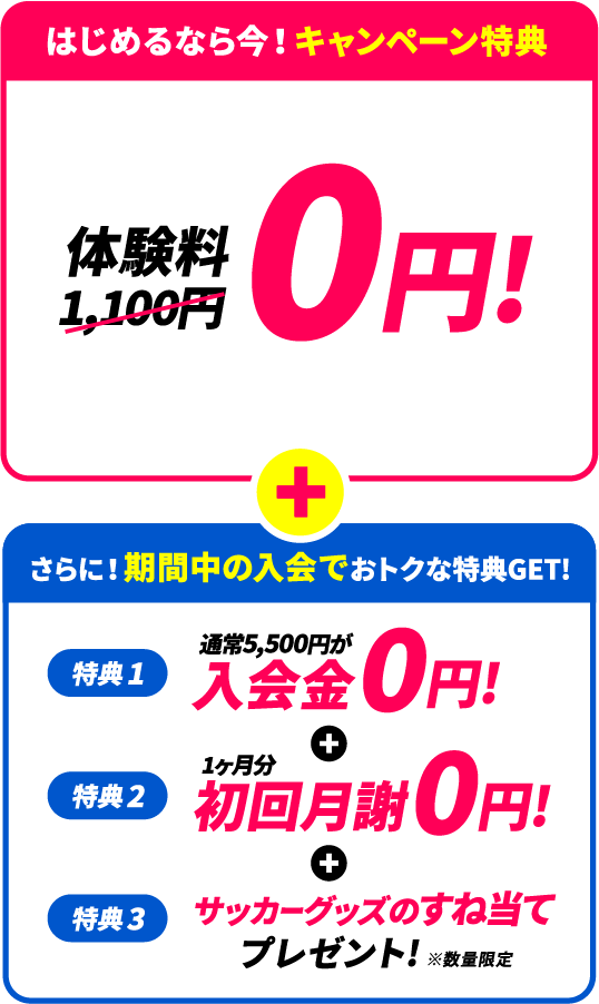 特典内容 特典内容